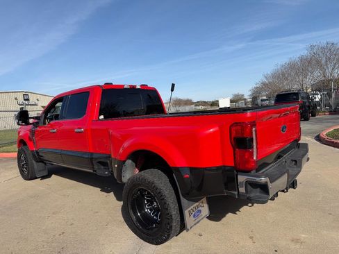 Used 2023 Ford F450 Lariat w/ Lariat Ultimate Package image 16