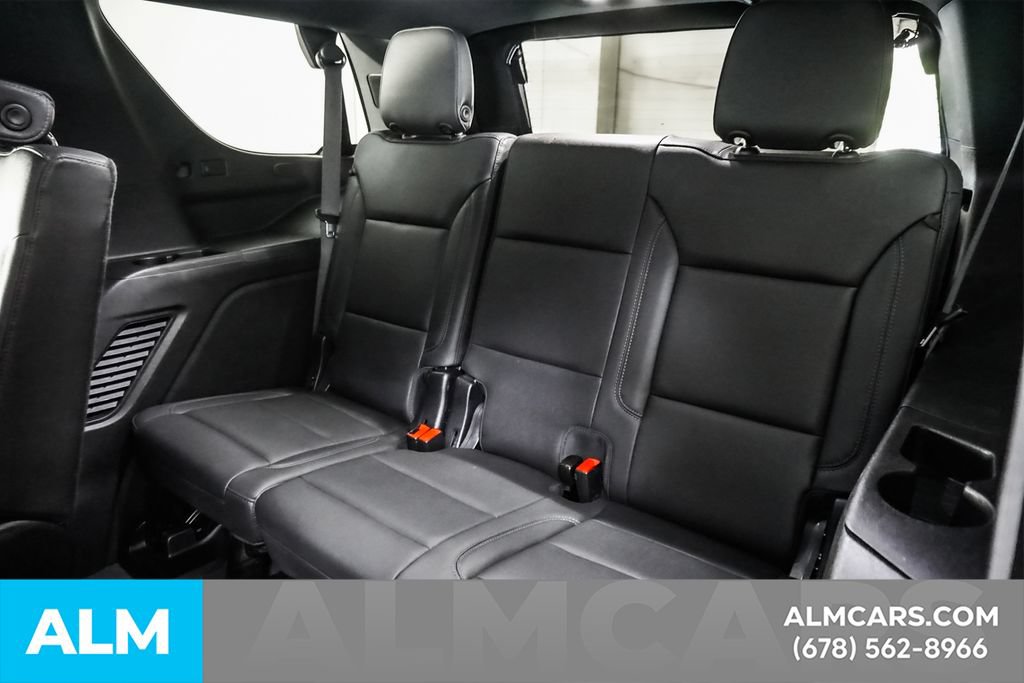Used 2023 Chevrolet Tahoe LT AWD/4WD image 19