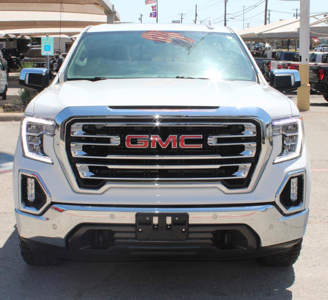Used 2021 GMC Sierra 1500 SLT w/ SLT Premium Plus Package AWD/4WD image 6