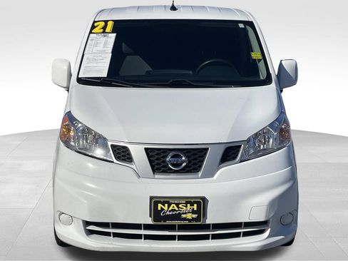 Used 2021 Nissan NV200 SV image 9