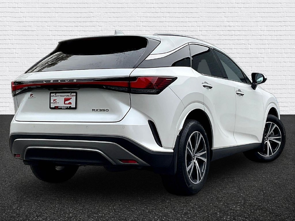 Used 2025 Lexus RX 350 Premium FWD image 6