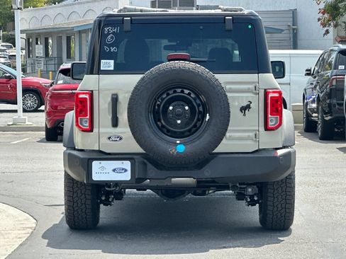 New 2026 Ford Bronco Big Bend AWD/4WD image 4