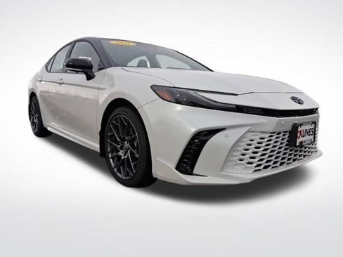 New 2026 Toyota Camry XSE image 2