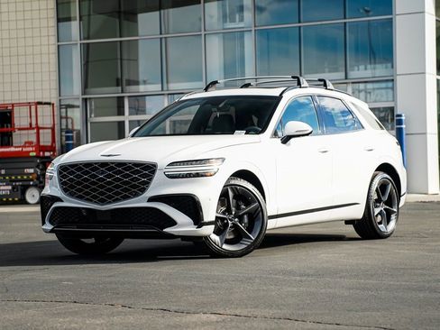 Used 2026 Genesis GV70 3.5T Sport Prestige image 1