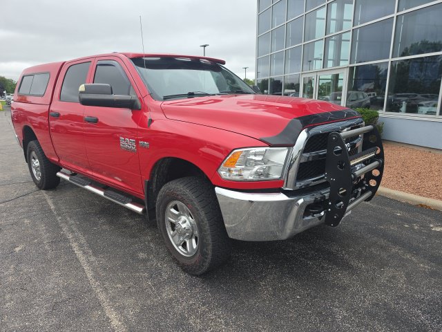 Used 2016 RAM 2500 Tradesman w/ Chrome Appearance Group AWD/4WD image 1
