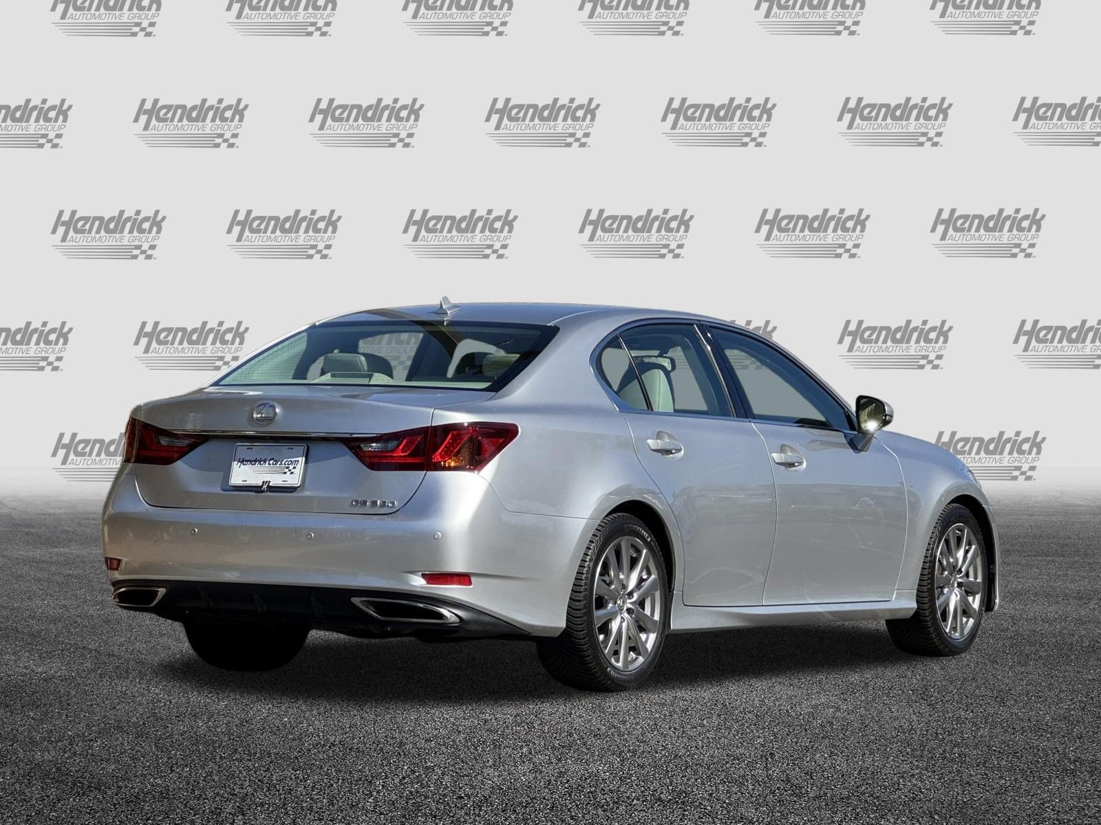 Used 2013 Lexus GS 350 w/ Premium Pkg RWD image 5