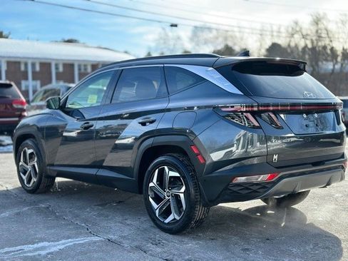 Used 2022 Hyundai Tucson Limited image 4