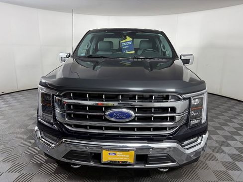 Used 2022 Ford F150 Lariat w/ Equipment Group 502A High image 2