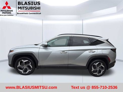 Used 2023 Hyundai Tucson Limited AWD/4WD image 13