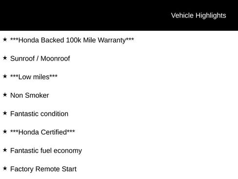 Certified 2022 Honda Passport TrailSport image 8