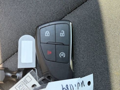 Used 2024 Chevrolet Colorado Trail Boss AWD/4WD image 20