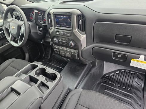 New 2026 Chevrolet Silverado 2500 W/T w/ WT/CX Safety Package AWD/4WD image 8