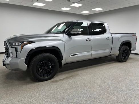 Used 2023 Toyota Tundra 1794 Edition w/ TRD Off-Road Package AWD/4WD image 6