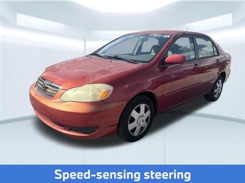 Used 2006 Toyota Corolla LE w/ Audio Value Pkg FWD image 6