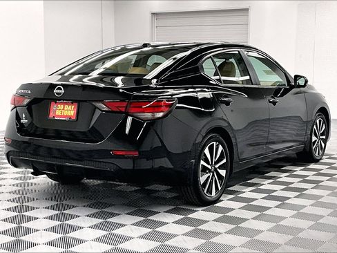 New 2025 Nissan Sentra SV w/ SV Premium Package image 50