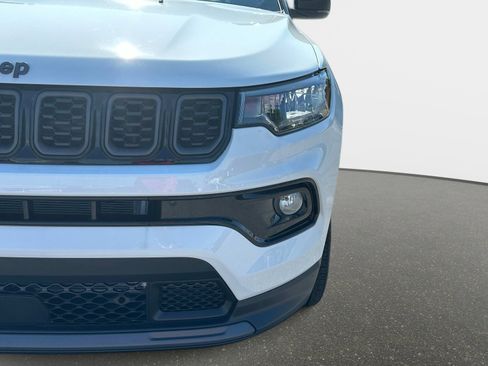 New 2025 Jeep Compass Limited w/ Sun & Sound Group image 10