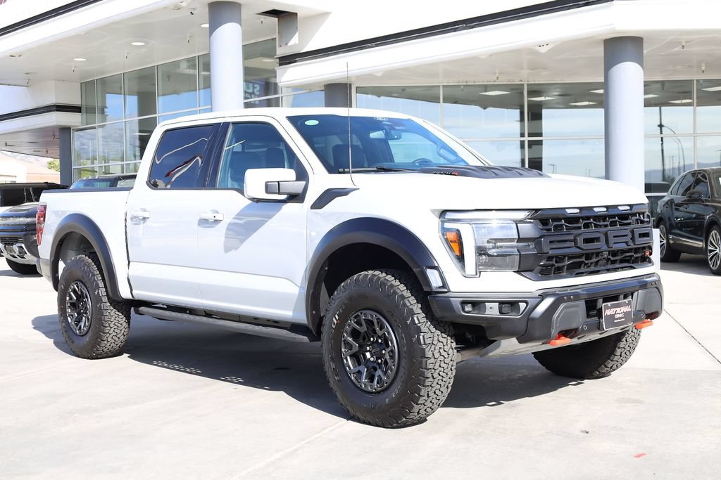 Used 2026 Ford F150 Raptor w/ Equipment Group 803A Raptor R AWD/4WD image 8