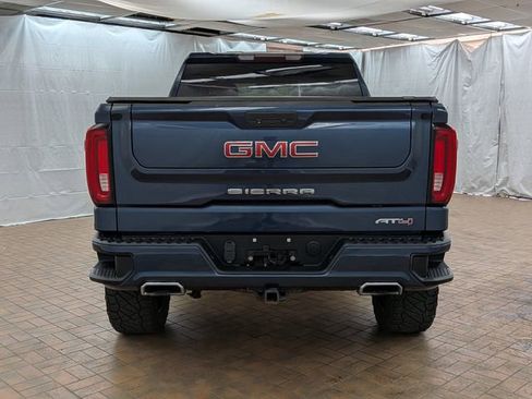 Used 2019 GMC Sierra 1500 AT4 AWD/4WD image 6