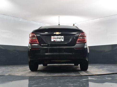 Used 2017 Chevrolet Sonic LS image 43