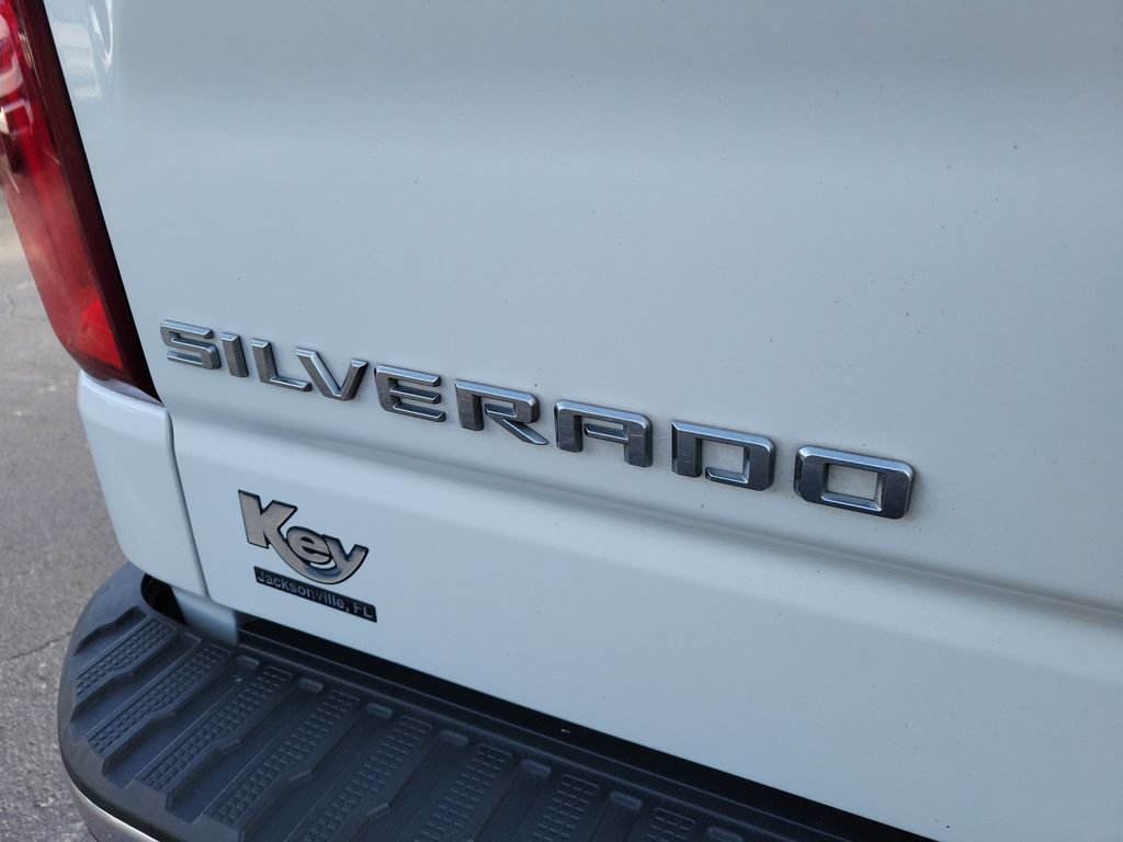 Used 2020 Chevrolet Silverado 1500 LTZ w/ LTZ Premium Package AWD/4WD image 10