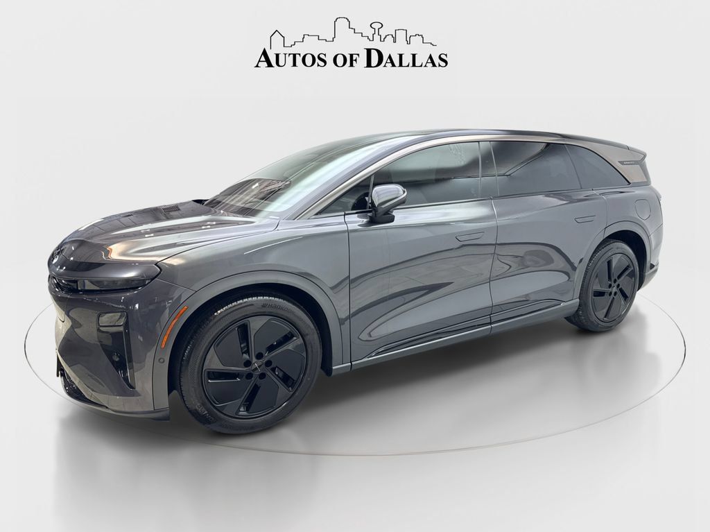 Used 2026 Lucid Gravity Touring AWD/4WD image 3