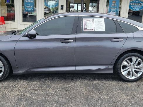 Used 2018 Honda Accord LX image 13
