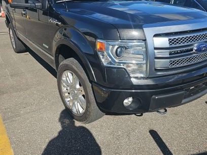 Used 2014 Ford F150 Platinum