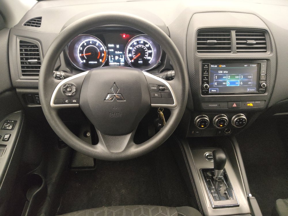 Used 2024 Mitsubishi Outlander Sport ES AWD/4WD image 22