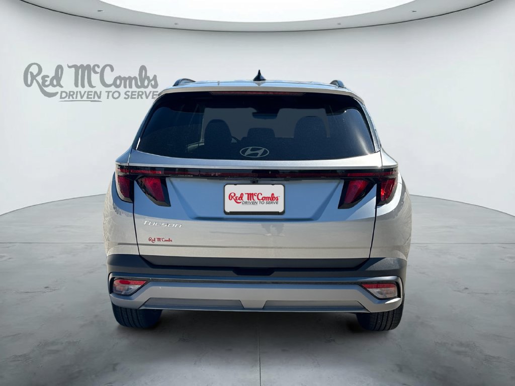 New 2026 Hyundai Tucson SEL Plus FWD image 6