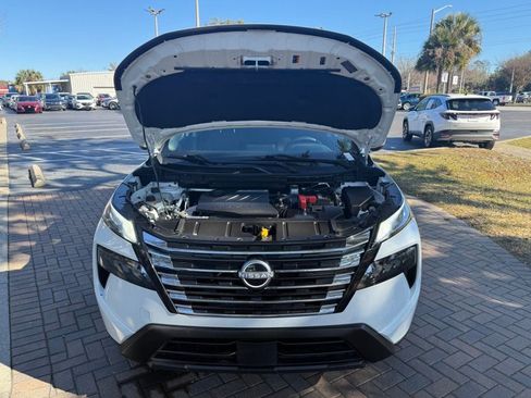 Used 2024 Nissan Rogue SV AWD/4WD image 16