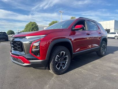 New 2026 Chevrolet Equinox ACTIV w/ Safety and Technology Package