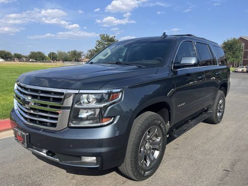 Used 2019 Chevrolet Tahoe LT AWD/4WD image 9
