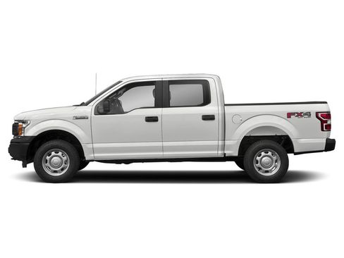 Used 2018 Ford F150 XL w/ Equipment Group 101A Mid AWD/4WD image 4