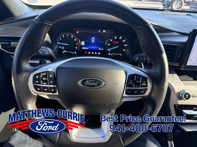Certified 2023 Ford Explorer Timberline AWD/4WD image 18