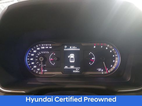 Certified 2024 Hyundai Santa Cruz SE FWD image 19