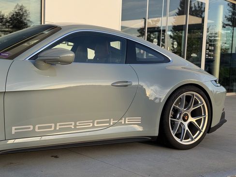 Used 2024 Porsche 911 S/T image 10