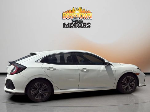 Used 2018 Honda Civic EX image 8