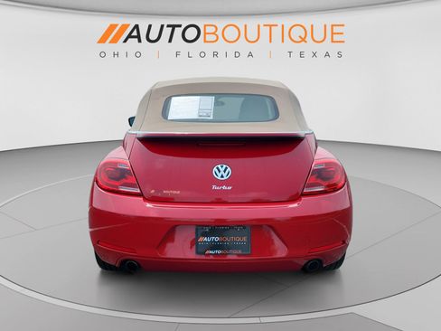 Used 2013 Volkswagen Beetle 2.0T FWD image 4