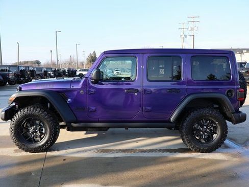 New 2026 Jeep Wrangler Willys image 28