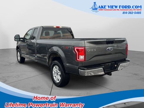 Used 2016 Ford F150 XLT w/ Max Trailer Tow Package image 6