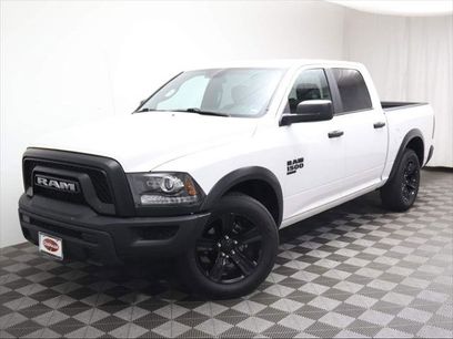 Used 2024 RAM 1500 Classic Warlock