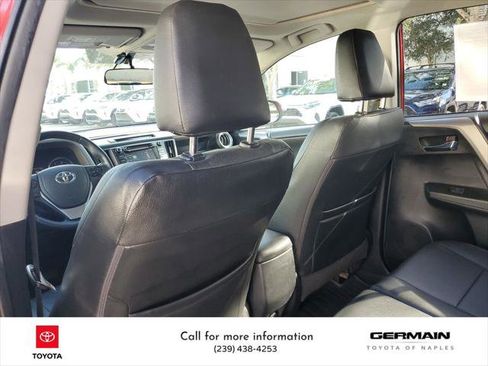 Used 2016 Toyota RAV4 XLE image 22