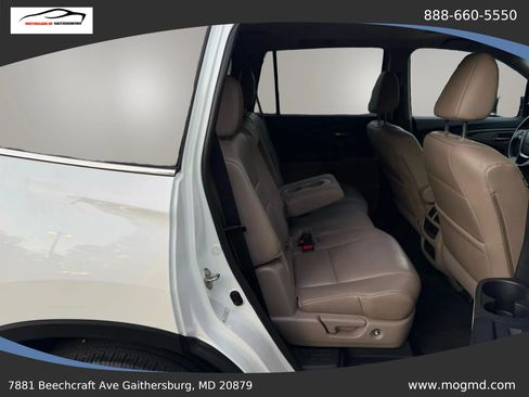 Used 2016 Honda Pilot EX-L image 25