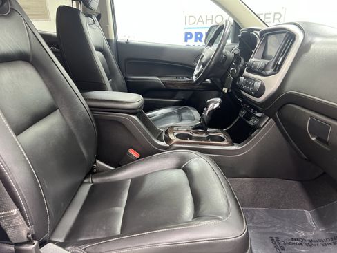Used 2022 GMC Canyon Elevation w/ Elevation Premium Package AWD/4WD image 23