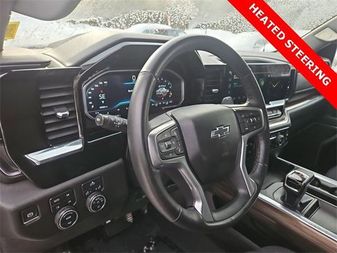 Certified 2023 Chevrolet Silverado 1500 RST image 10
