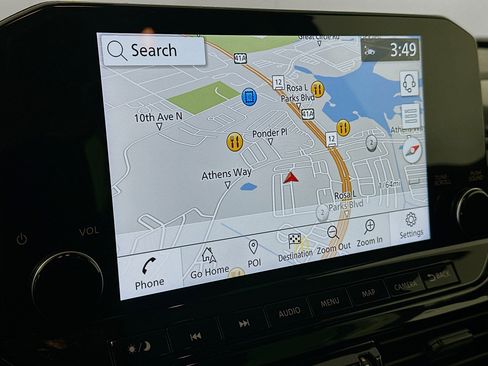 Used 2025 Nissan Pathfinder SL image 22