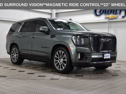 Used 2024 GMC Yukon Denali Ultimate