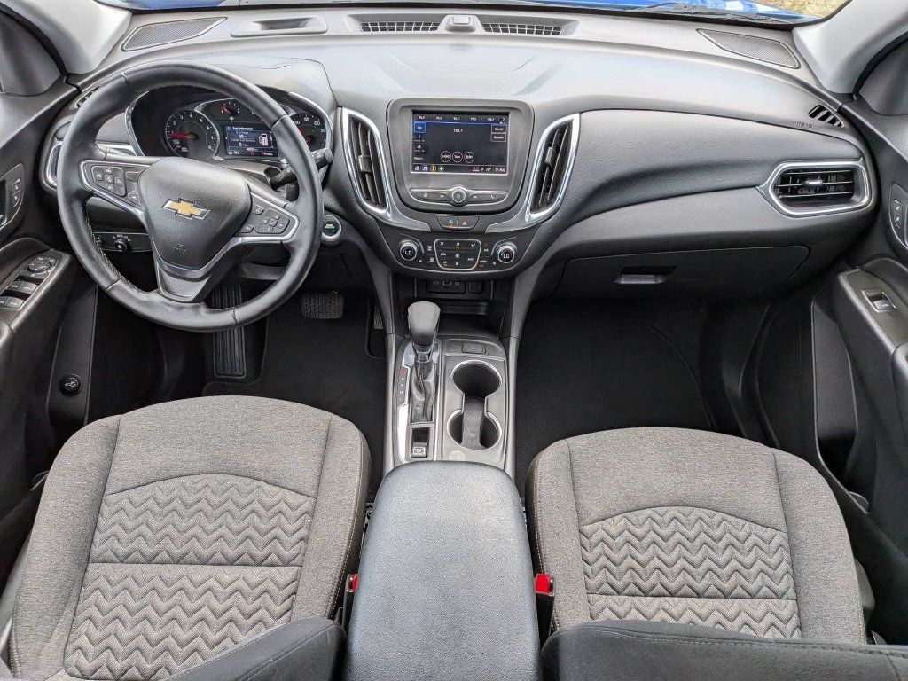 Used 2024 Chevrolet Equinox LT AWD/4WD image 15