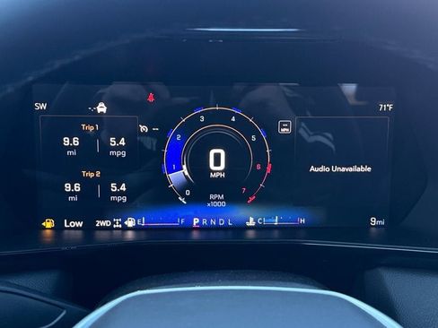 New 2026 Chevrolet Colorado LT w/ Advanced Trailering Package AWD/4WD image 24