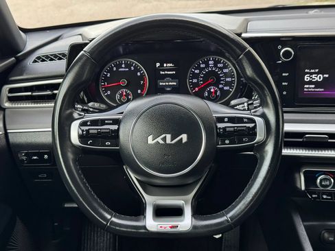 Used 2022 Kia K5 GT-Line FWD image 32